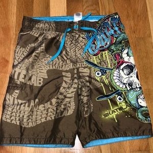 swimming trunks